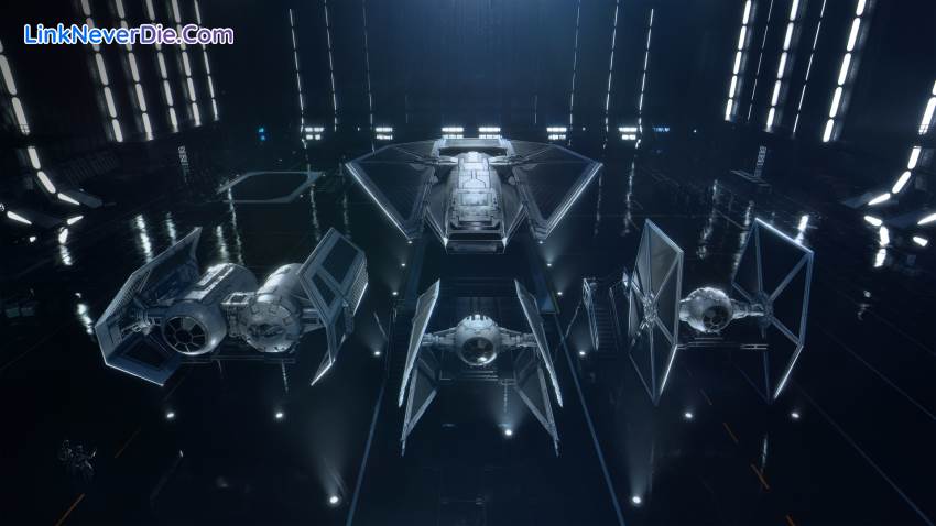 Hình ảnh trong game STAR WARS: Squadrons (screenshot) Hình ảnh trong game STAR WARS: Squadrons (screenshot)