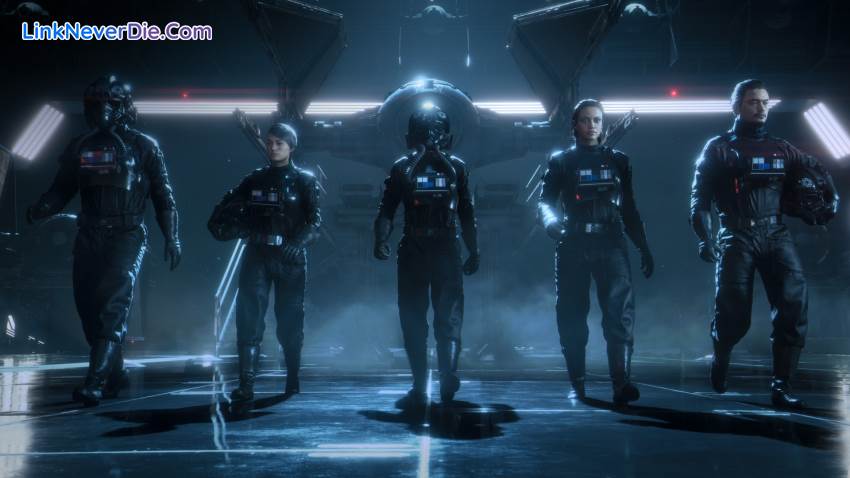 Hình ảnh trong game STAR WARS: Squadrons (screenshot) Hình ảnh trong game STAR WARS: Squadrons (screenshot)