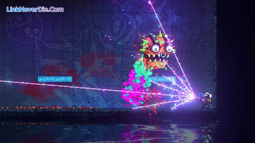 Hình ảnh trong game Neon Abyss (screenshot) Hình ảnh trong game Neon Abyss (screenshot)