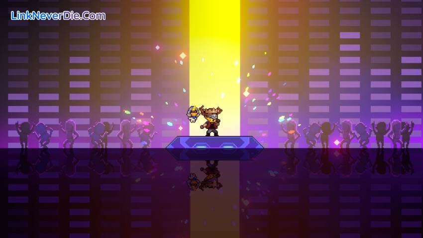 Hình ảnh trong game Neon Abyss (screenshot) Hình ảnh trong game Neon Abyss (screenshot)