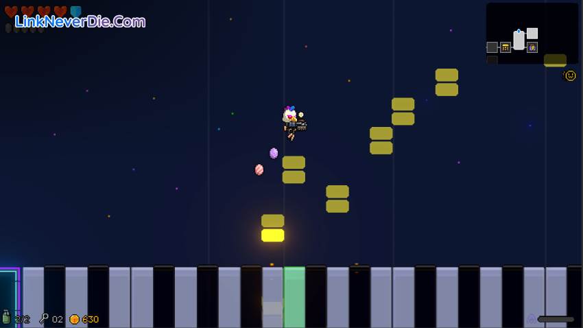Hình ảnh trong game Neon Abyss (screenshot) Hình ảnh trong game Neon Abyss (screenshot)