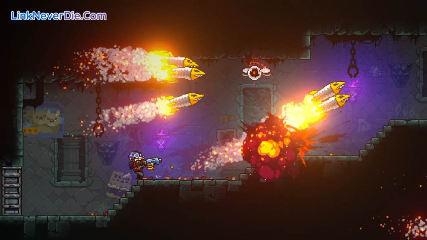 Hình ảnh trong game Neon Abyss (screenshot) Hình ảnh trong game Neon Abyss (screenshot)