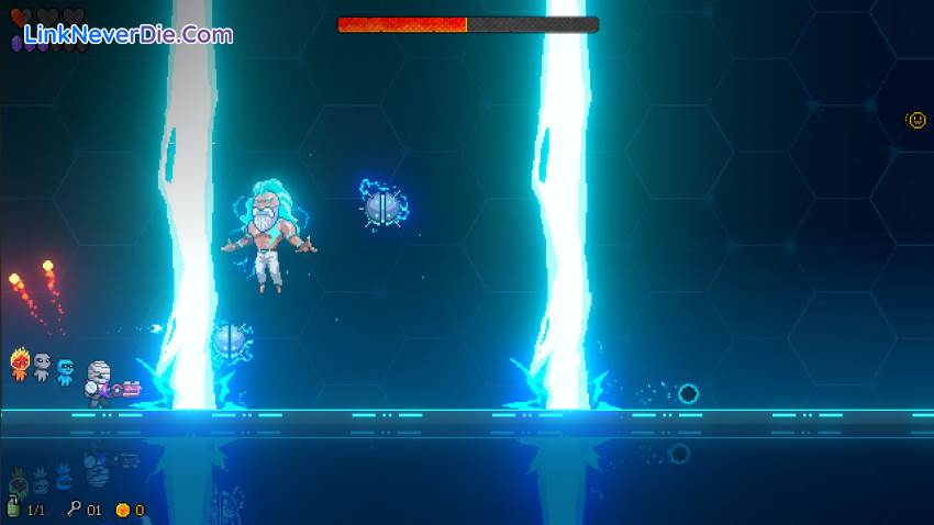 Hình ảnh trong game Neon Abyss (screenshot) Hình ảnh trong game Neon Abyss (screenshot)