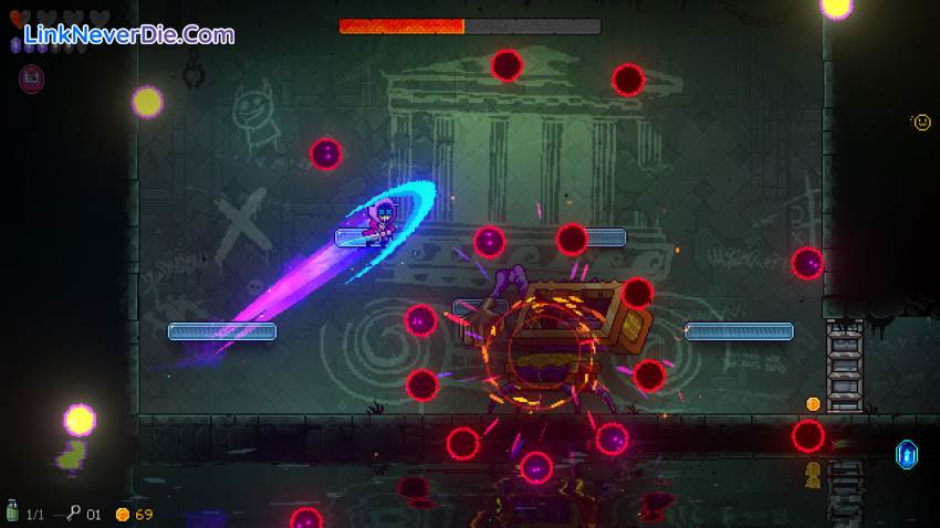 Hình ảnh trong game Neon Abyss (screenshot) Hình ảnh trong game Neon Abyss (screenshot)