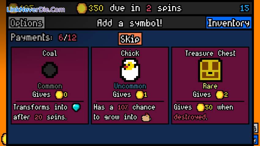 Hình ảnh trong game Luck be a Landlord (screenshot) Hình ảnh trong game Luck be a Landlord (screenshot)