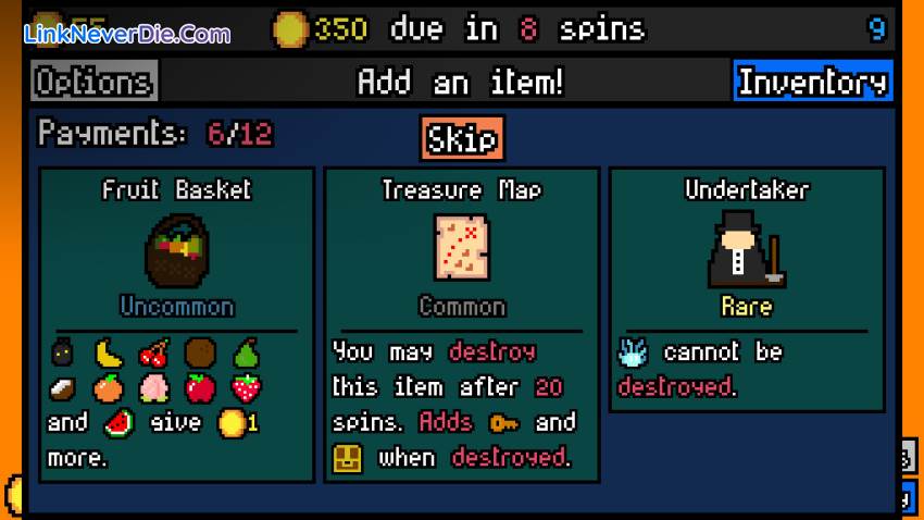 Hình ảnh trong game Luck be a Landlord (screenshot) Hình ảnh trong game Luck be a Landlord (screenshot)