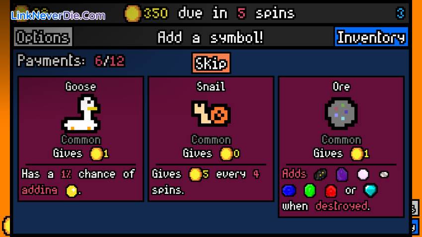 Hình ảnh trong game Luck be a Landlord (screenshot) Hình ảnh trong game Luck be a Landlord (screenshot)