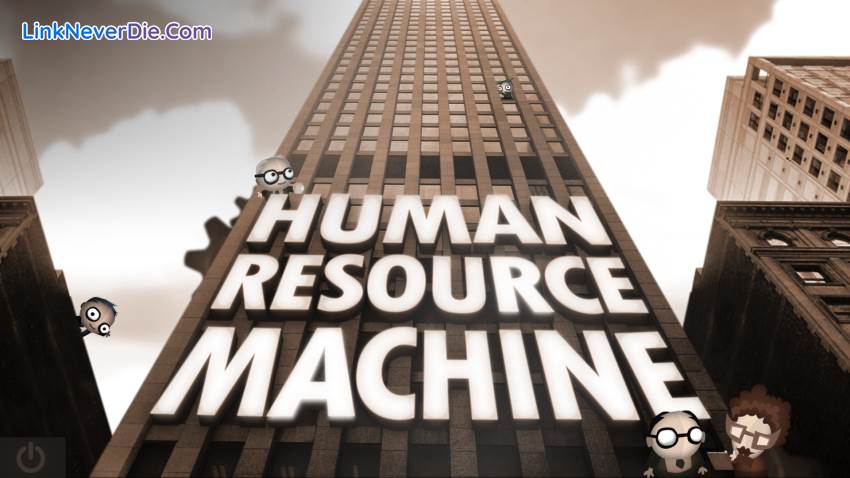 Hình ảnh trong game Human Resource Machine (screenshot) Hình ảnh trong game Human Resource Machine (screenshot)