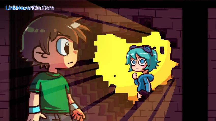 Hình ảnh trong game Scott Pilgrim vs. The World: The Game (screenshot) Hình ảnh trong game Scott Pilgrim vs. The World: The Game (screenshot)