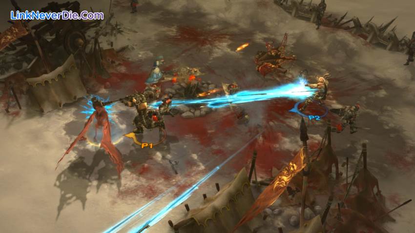 Hình ảnh trong game Diablo 3: Eternal Collection (screenshot) Hình ảnh trong game Diablo 3: Eternal Collection (screenshot)