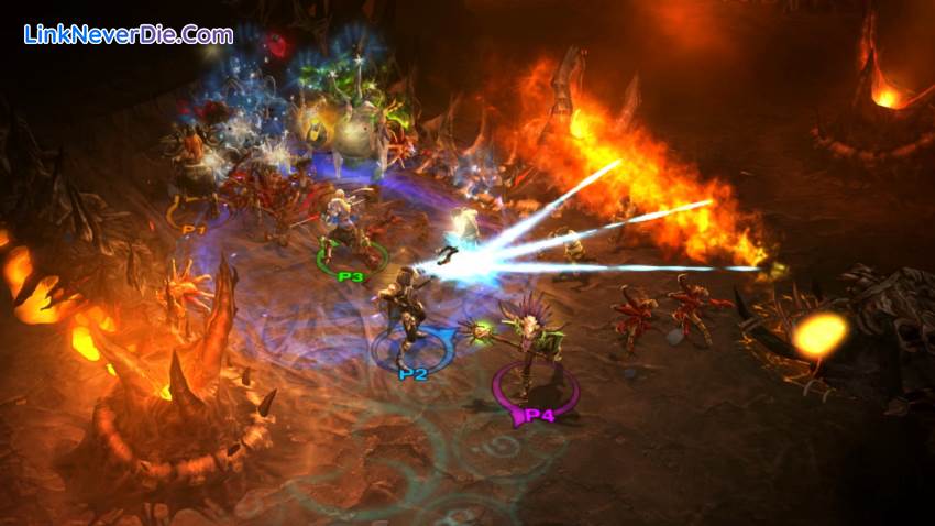 Hình ảnh trong game Diablo 3: Eternal Collection (screenshot) Hình ảnh trong game Diablo 3: Eternal Collection (screenshot)