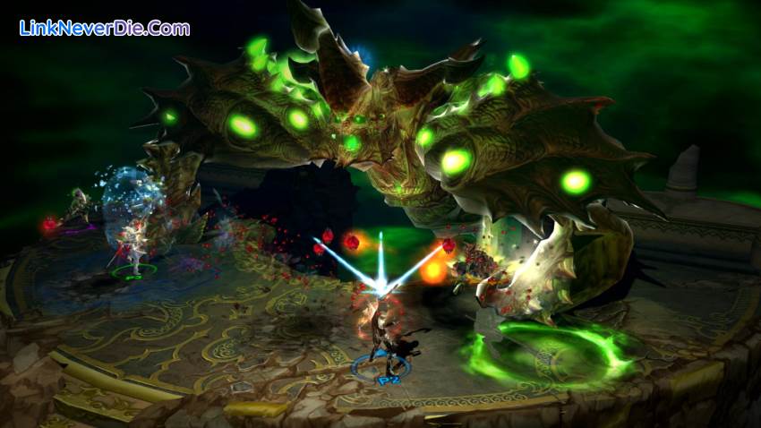 Hình ảnh trong game Diablo 3: Eternal Collection (screenshot) Hình ảnh trong game Diablo 3: Eternal Collection (screenshot)