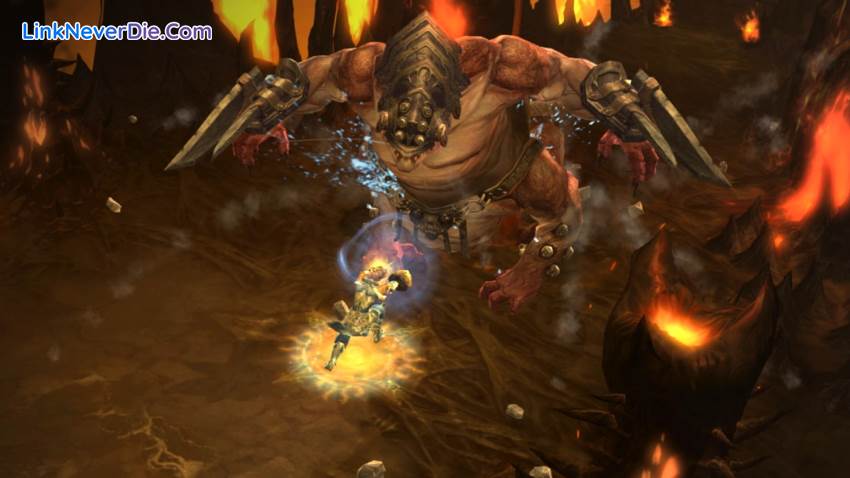 Hình ảnh trong game Diablo 3: Eternal Collection (screenshot) Hình ảnh trong game Diablo 3: Eternal Collection (screenshot)