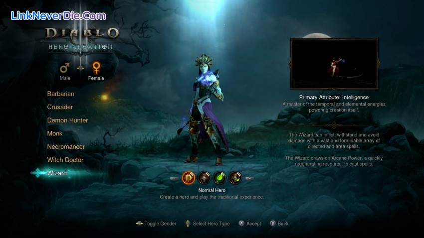 Hình ảnh trong game Diablo 3: Eternal Collection (screenshot) Hình ảnh trong game Diablo 3: Eternal Collection (screenshot)