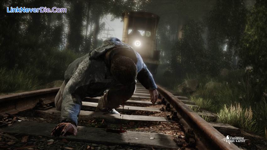 Hình ảnh trong game The Vanishing of Ethan Carter (screenshot) Hình ảnh trong game The Vanishing of Ethan Carter (screenshot)