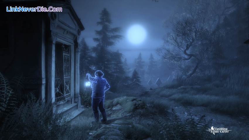 Hình ảnh trong game The Vanishing of Ethan Carter (screenshot) Hình ảnh trong game The Vanishing of Ethan Carter (screenshot)