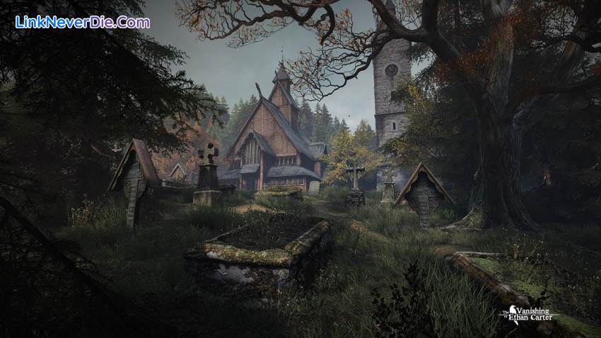 Hình ảnh trong game The Vanishing of Ethan Carter (screenshot) Hình ảnh trong game The Vanishing of Ethan Carter (screenshot)