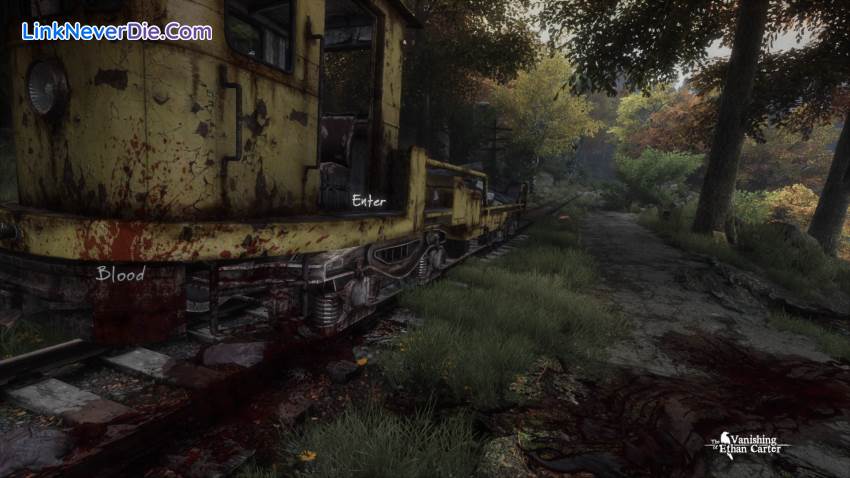 Hình ảnh trong game The Vanishing of Ethan Carter (screenshot) Hình ảnh trong game The Vanishing of Ethan Carter (screenshot)