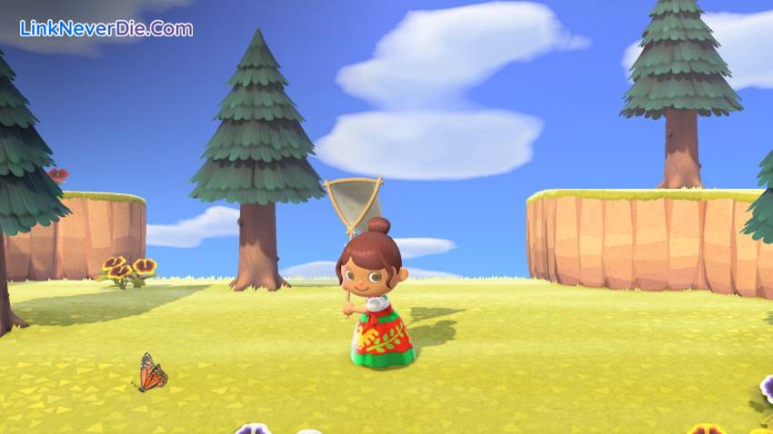 Hình ảnh trong game Animal Crossing: New Horizons (screenshot) Hình ảnh trong game Animal Crossing: New Horizons (screenshot)