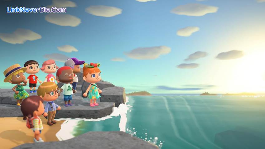 Hình ảnh trong game Animal Crossing: New Horizons (screenshot) Hình ảnh trong game Animal Crossing: New Horizons (screenshot)
