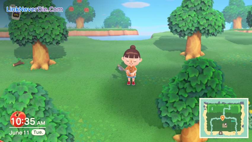 Hình ảnh trong game Animal Crossing: New Horizons (screenshot) Hình ảnh trong game Animal Crossing: New Horizons (screenshot)