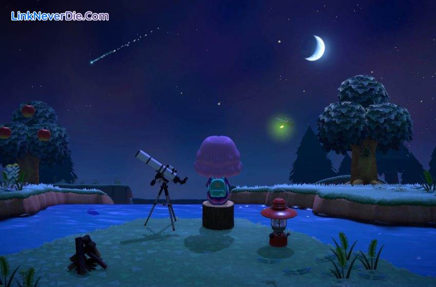 Hình ảnh trong game Animal Crossing: New Horizons (screenshot) Hình ảnh trong game Animal Crossing: New Horizons (screenshot)