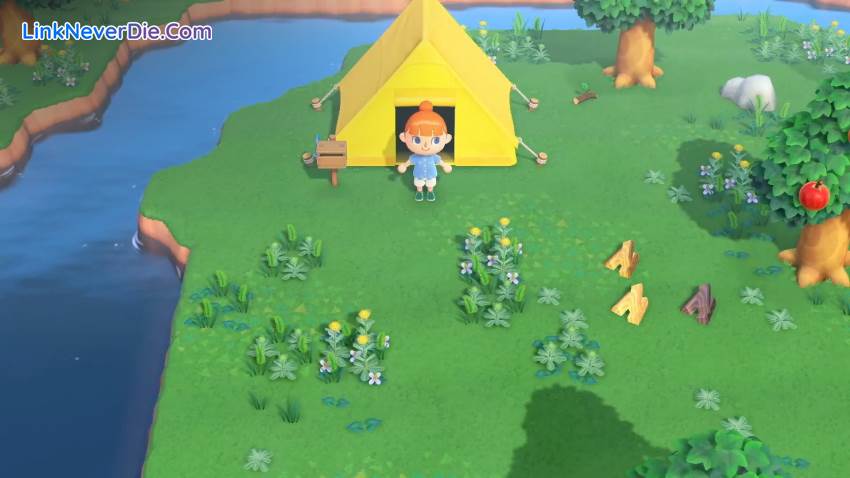 Hình ảnh trong game Animal Crossing: New Horizons (screenshot) Hình ảnh trong game Animal Crossing: New Horizons (screenshot)