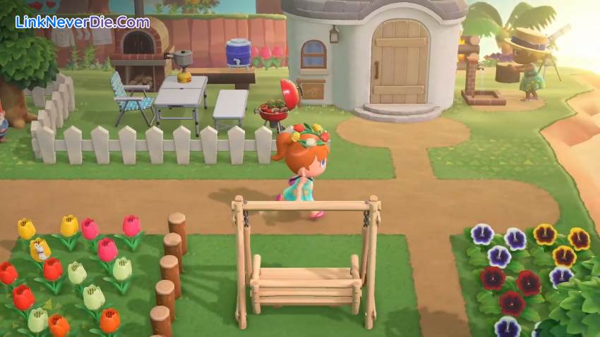 Hình ảnh trong game Animal Crossing: New Horizons (screenshot) Hình ảnh trong game Animal Crossing: New Horizons (screenshot)