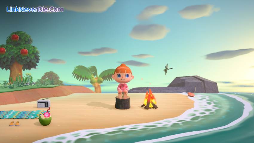 Hình ảnh trong game Animal Crossing: New Horizons (screenshot) Hình ảnh trong game Animal Crossing: New Horizons (screenshot)