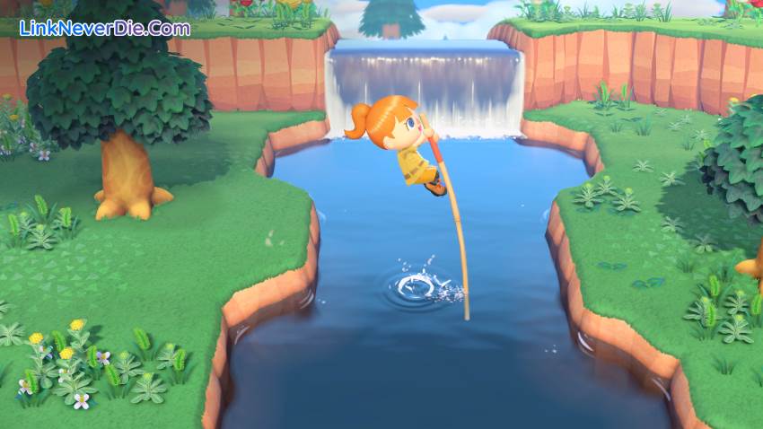 Hình ảnh trong game Animal Crossing: New Horizons (screenshot) Hình ảnh trong game Animal Crossing: New Horizons (screenshot)