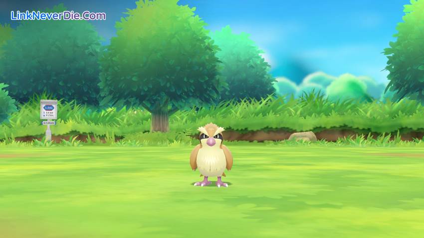 Hình ảnh trong game Pokemon: Let’s Go, Pikachu and Eevee! (screenshot) Hình ảnh trong game Pokemon: Let’s Go, Pikachu and Eevee! (screenshot)