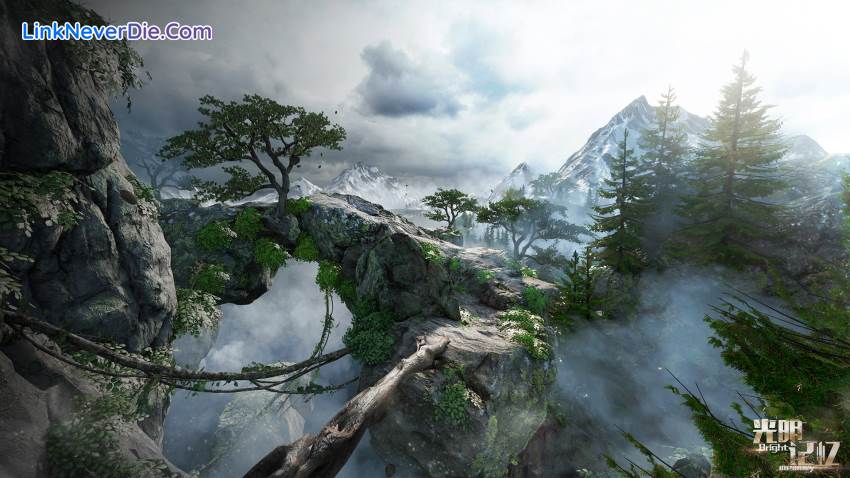 Hình ảnh trong game Bright Memory (screenshot) Hình ảnh trong game Bright Memory (screenshot)