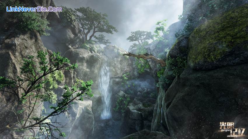 Hình ảnh trong game Bright Memory (screenshot) Hình ảnh trong game Bright Memory (screenshot)