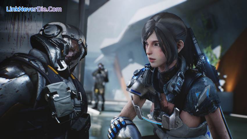 Hình ảnh trong game Bright Memory (screenshot) Hình ảnh trong game Bright Memory (screenshot)