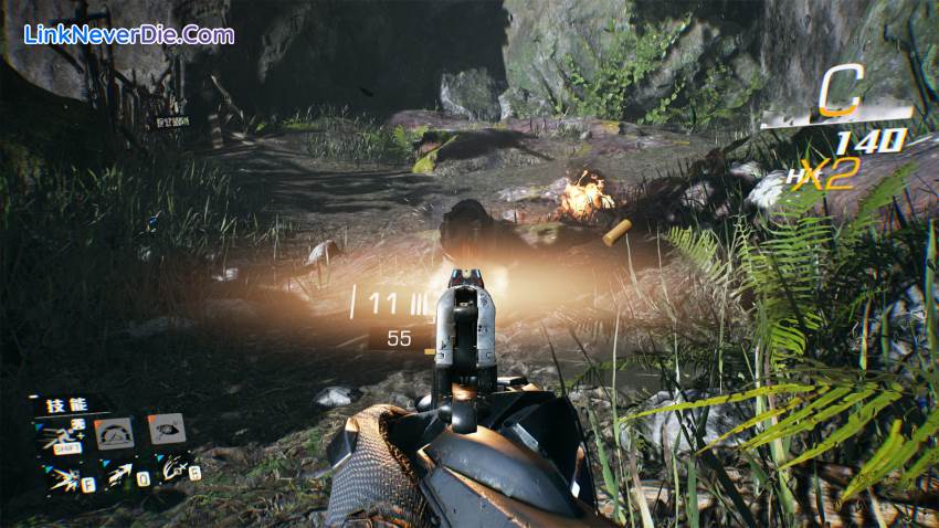 Hình ảnh trong game Bright Memory (screenshot) Hình ảnh trong game Bright Memory (screenshot)