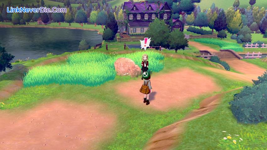 Hình ảnh trong game Pokemon: Sword and Shield (screenshot) Hình ảnh trong game Pokemon: Sword and Shield (screenshot)