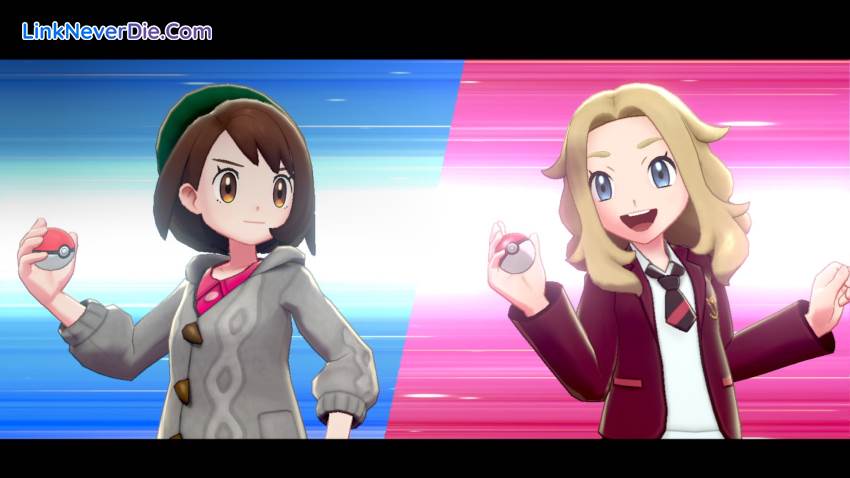 Hình ảnh trong game Pokemon: Sword and Shield (screenshot) Hình ảnh trong game Pokemon: Sword and Shield (screenshot)