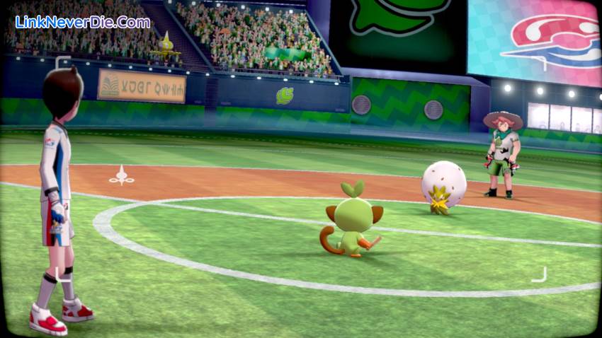 Hình ảnh trong game Pokemon: Sword and Shield (screenshot) Hình ảnh trong game Pokemon: Sword and Shield (screenshot)