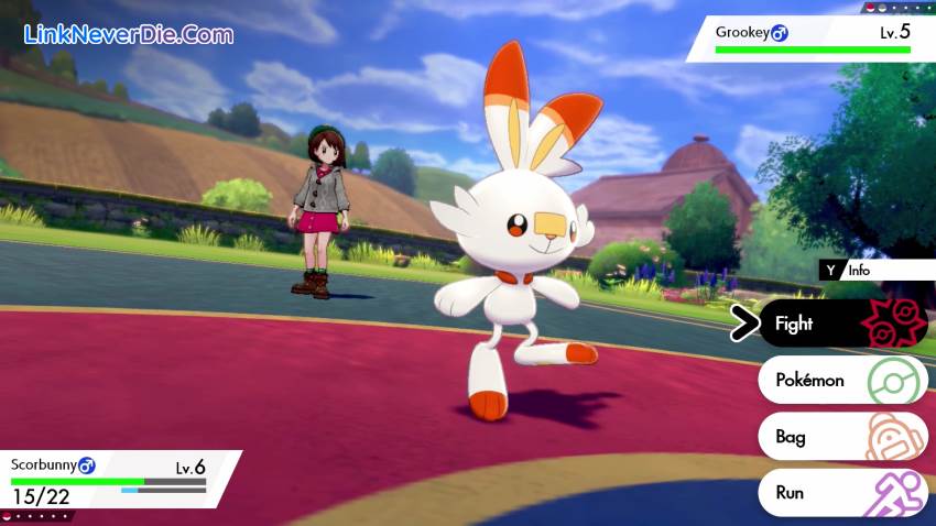 Hình ảnh trong game Pokemon: Sword and Shield (screenshot) Hình ảnh trong game Pokemon: Sword and Shield (screenshot)