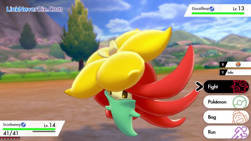 Hình ảnh trong game Pokemon: Sword and Shield (screenshot) Hình ảnh trong game Pokemon: Sword and Shield (screenshot)