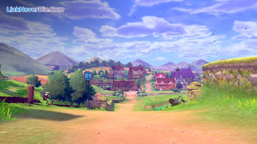 Hình ảnh trong game Pokemon: Sword and Shield (screenshot) Hình ảnh trong game Pokemon: Sword and Shield (screenshot)