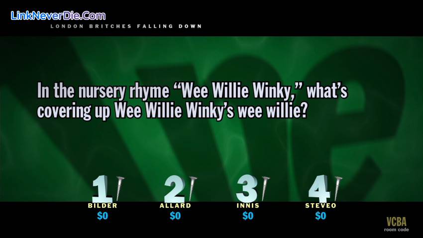 Hình ảnh trong game The Jackbox Party Pack (screenshot) Hình ảnh trong game The Jackbox Party Pack (screenshot)