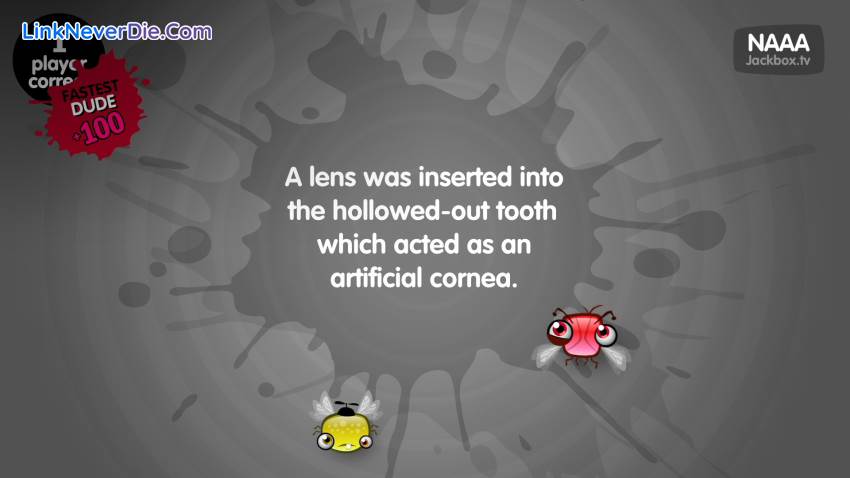 Hình ảnh trong game The Jackbox Party Pack (screenshot) Hình ảnh trong game The Jackbox Party Pack (screenshot)
