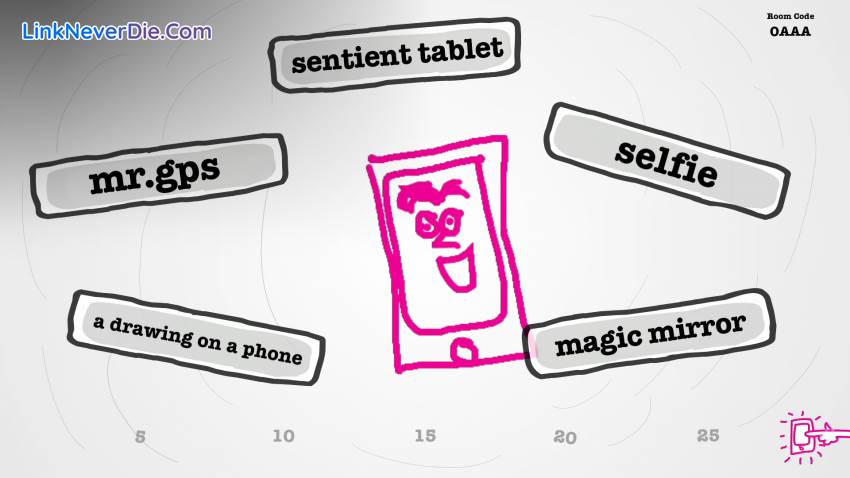 Hình ảnh trong game The Jackbox Party Pack (screenshot) Hình ảnh trong game The Jackbox Party Pack (screenshot)