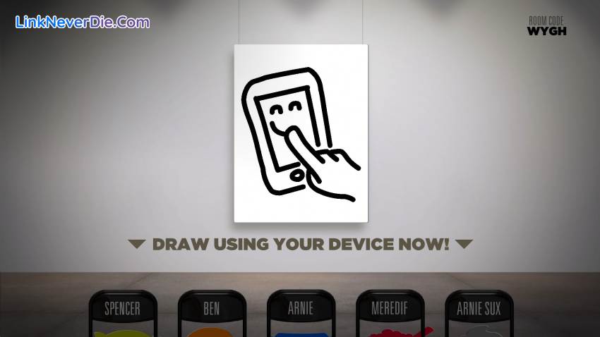 Hình ảnh trong game The Jackbox Party Pack 2 (screenshot) Hình ảnh trong game The Jackbox Party Pack 2 (screenshot)