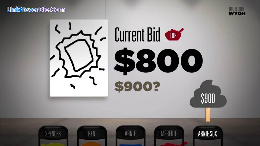 Hình ảnh trong game The Jackbox Party Pack 2 (screenshot) Hình ảnh trong game The Jackbox Party Pack 2 (screenshot)