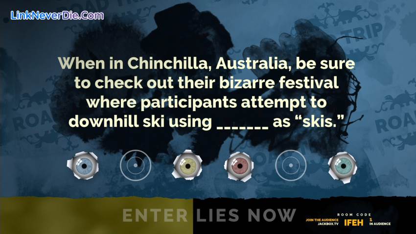 Hình ảnh trong game The Jackbox Party Pack 2 (screenshot) Hình ảnh trong game The Jackbox Party Pack 2 (screenshot)