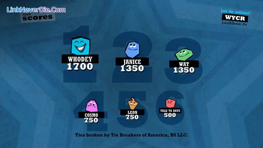 Hình ảnh trong game The Jackbox Party Pack 2 (screenshot) Hình ảnh trong game The Jackbox Party Pack 2 (screenshot)