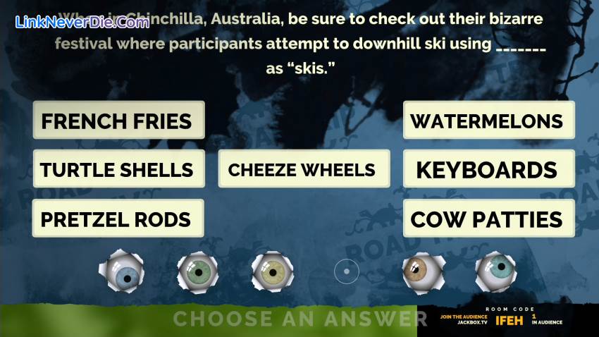 Hình ảnh trong game The Jackbox Party Pack 2 (screenshot) Hình ảnh trong game The Jackbox Party Pack 2 (screenshot)