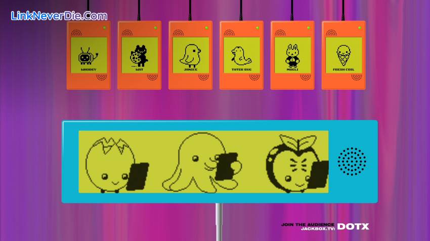 Hình ảnh trong game The Jackbox Party Pack 2 (screenshot) Hình ảnh trong game The Jackbox Party Pack 2 (screenshot)